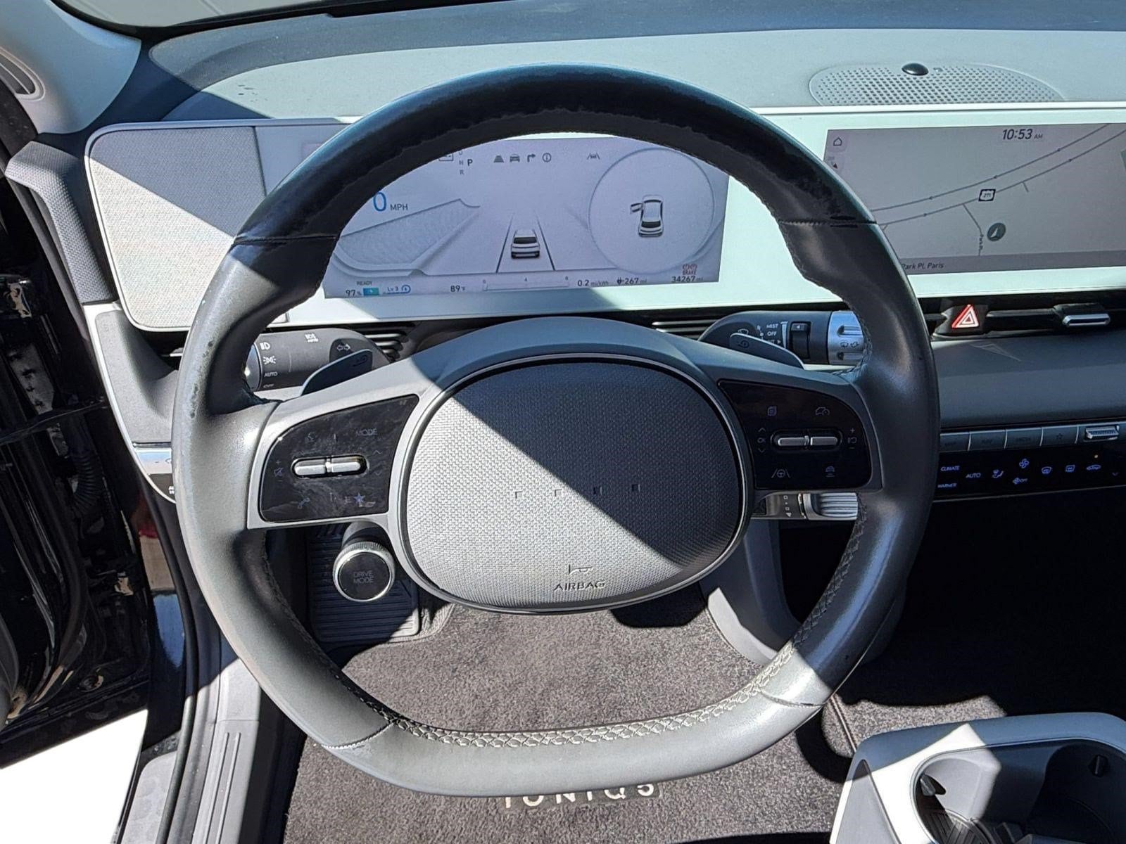 2024 Hyundai IONIQ 5 SEL - Photo 11