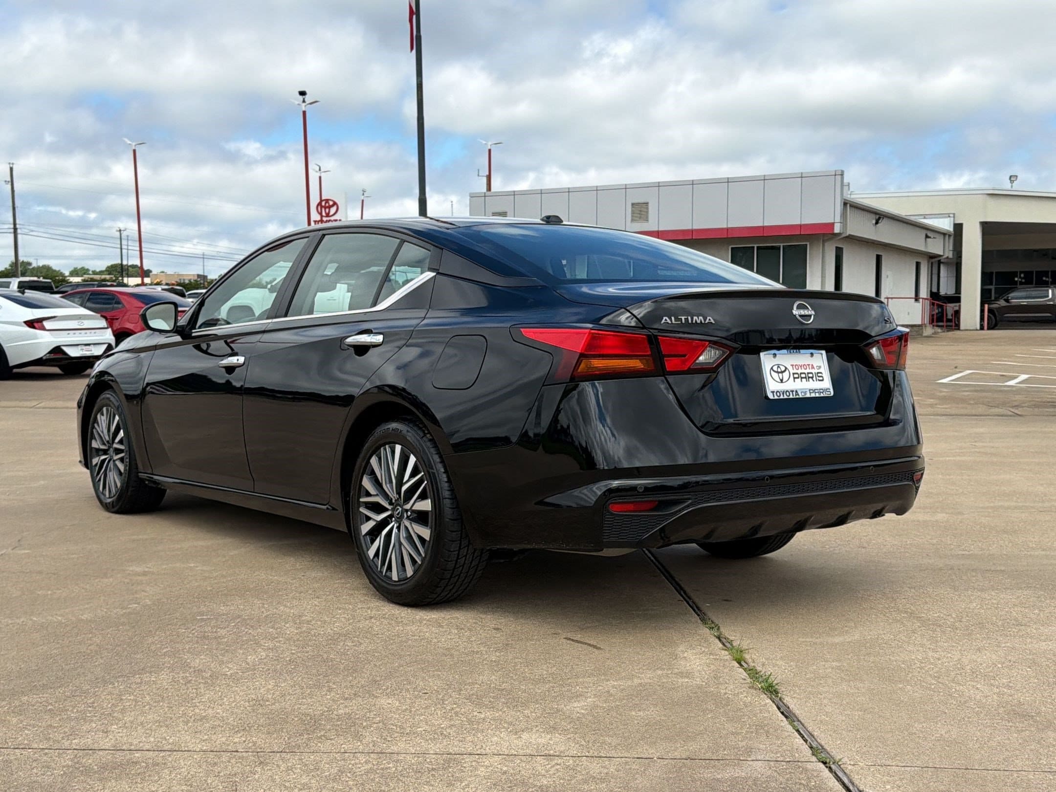 Altima 2.5 SV Sedan