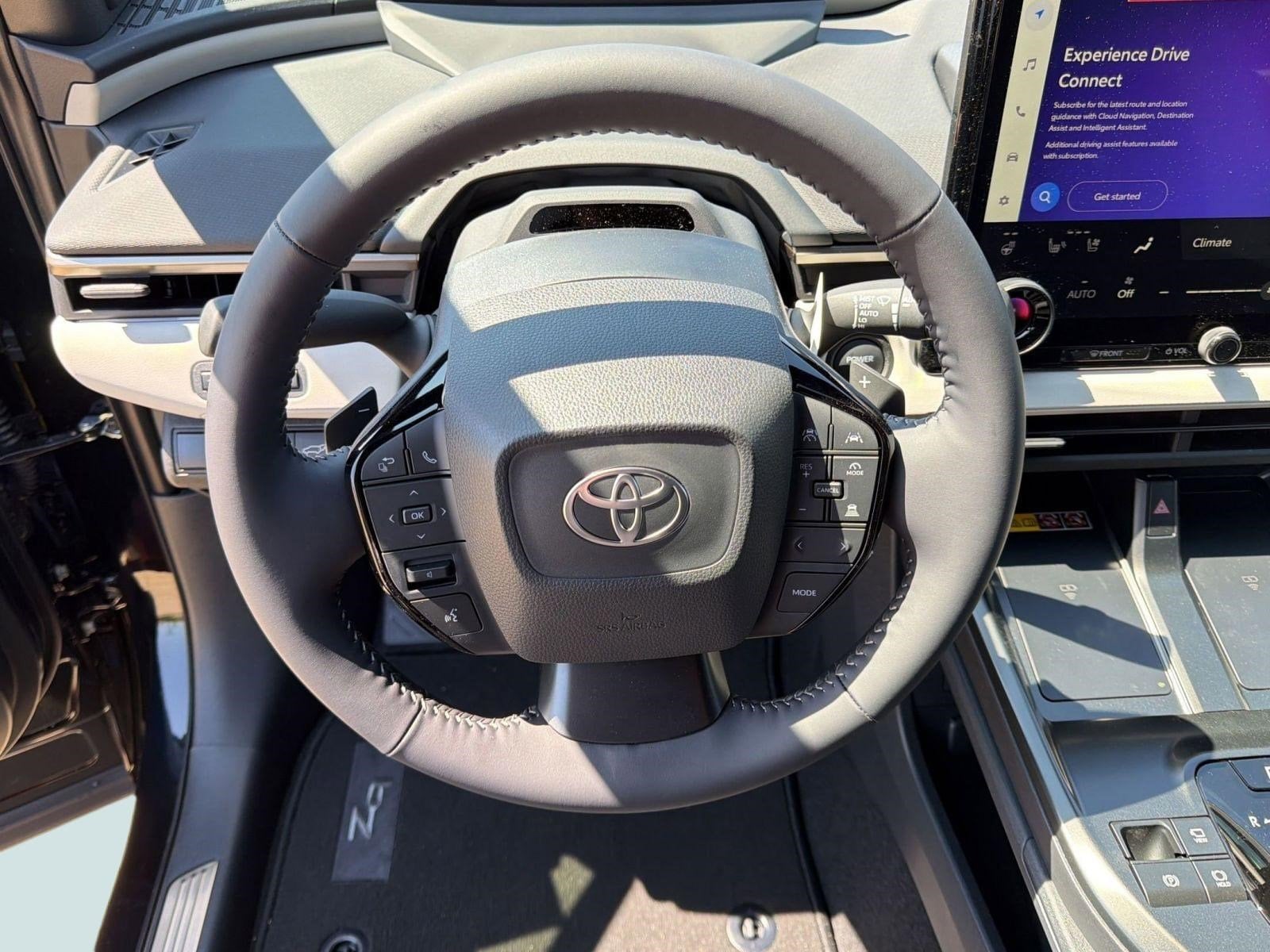 2026 Toyota bZ Limited - Photo 15