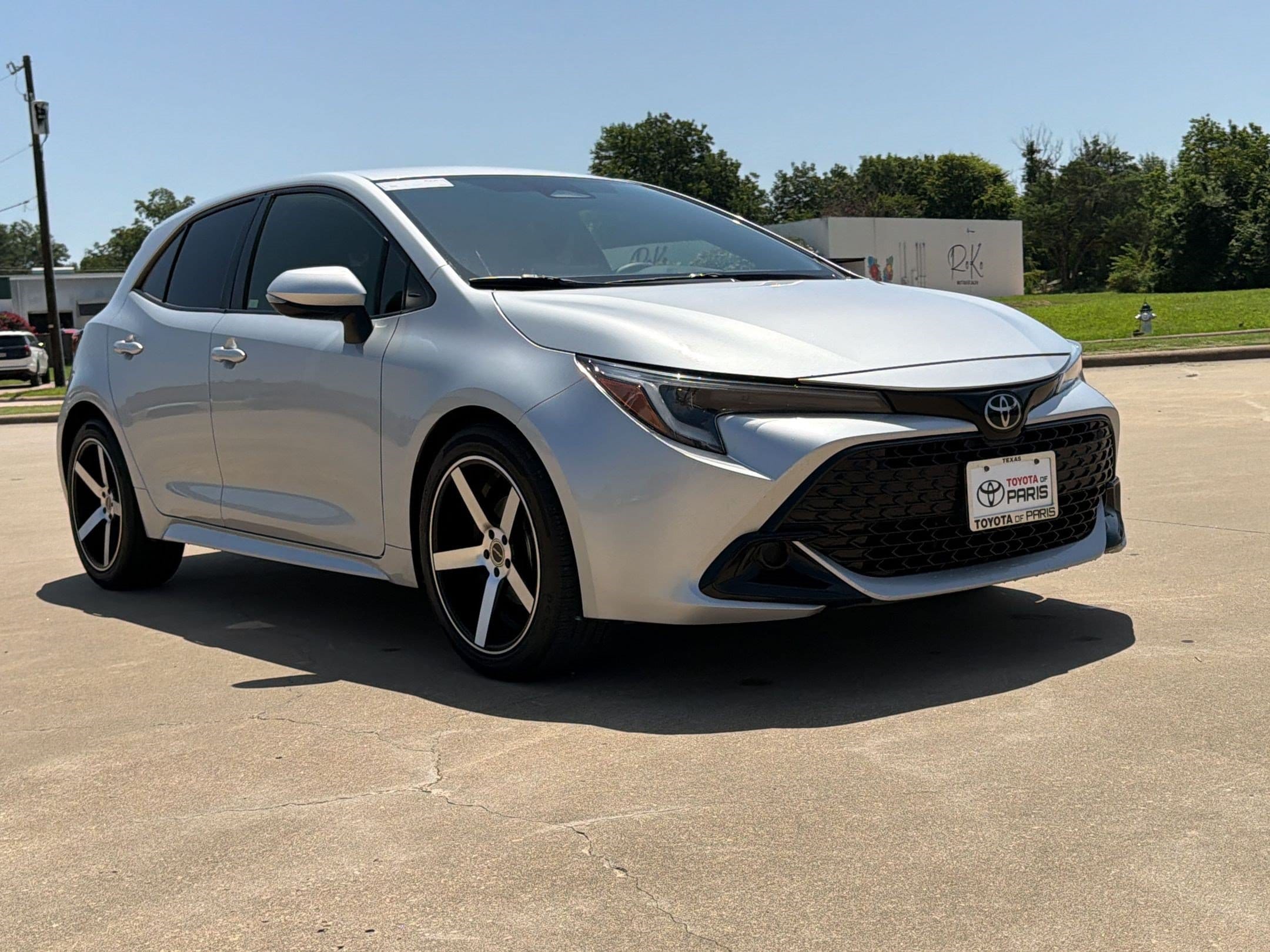 2024 Toyota Corolla Hatchback SE - Photo 7
