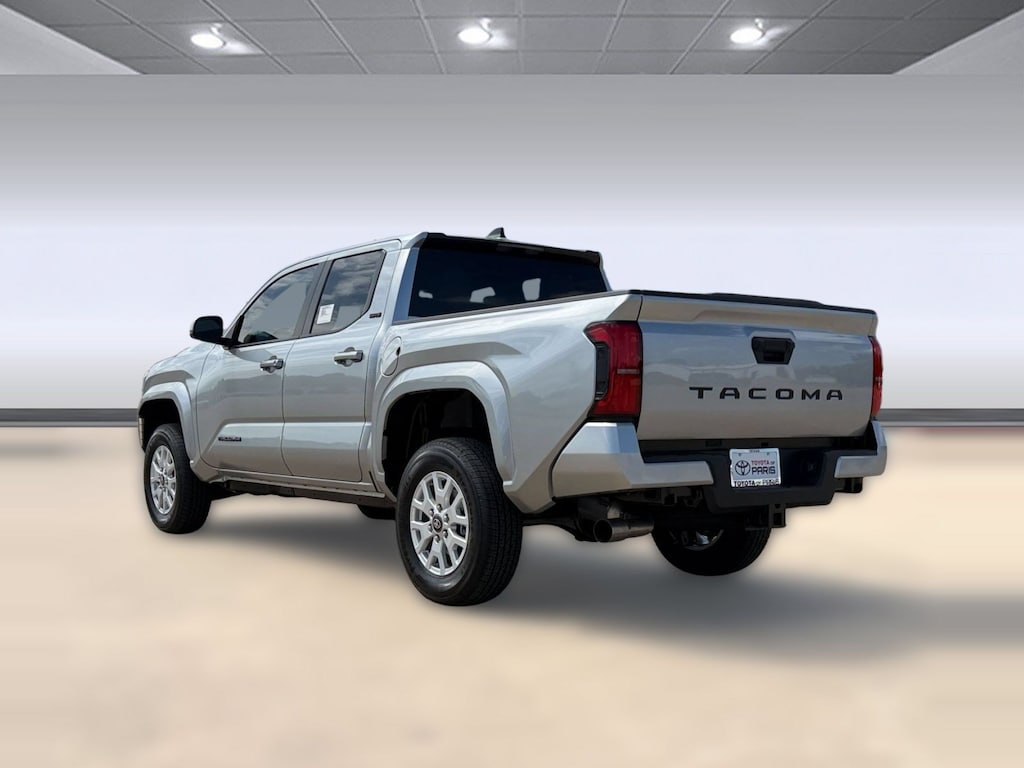 New 2026 Toyota Tacoma SR5 4X2 DOUBLE CAB
