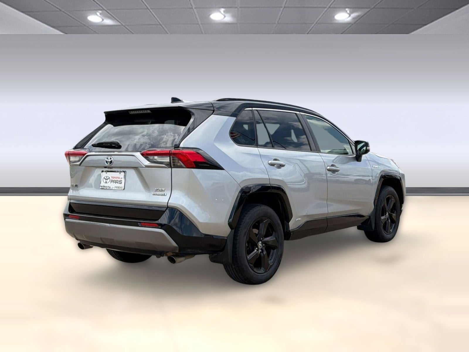 2021 Toyota RAV4 XSE - Photo 9