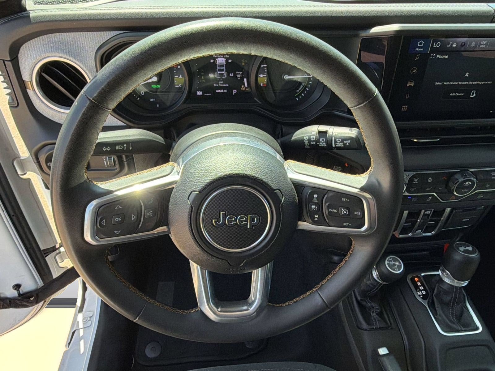 2024 Jeep Wrangler 4xe Sahara 4XE - Photo 11