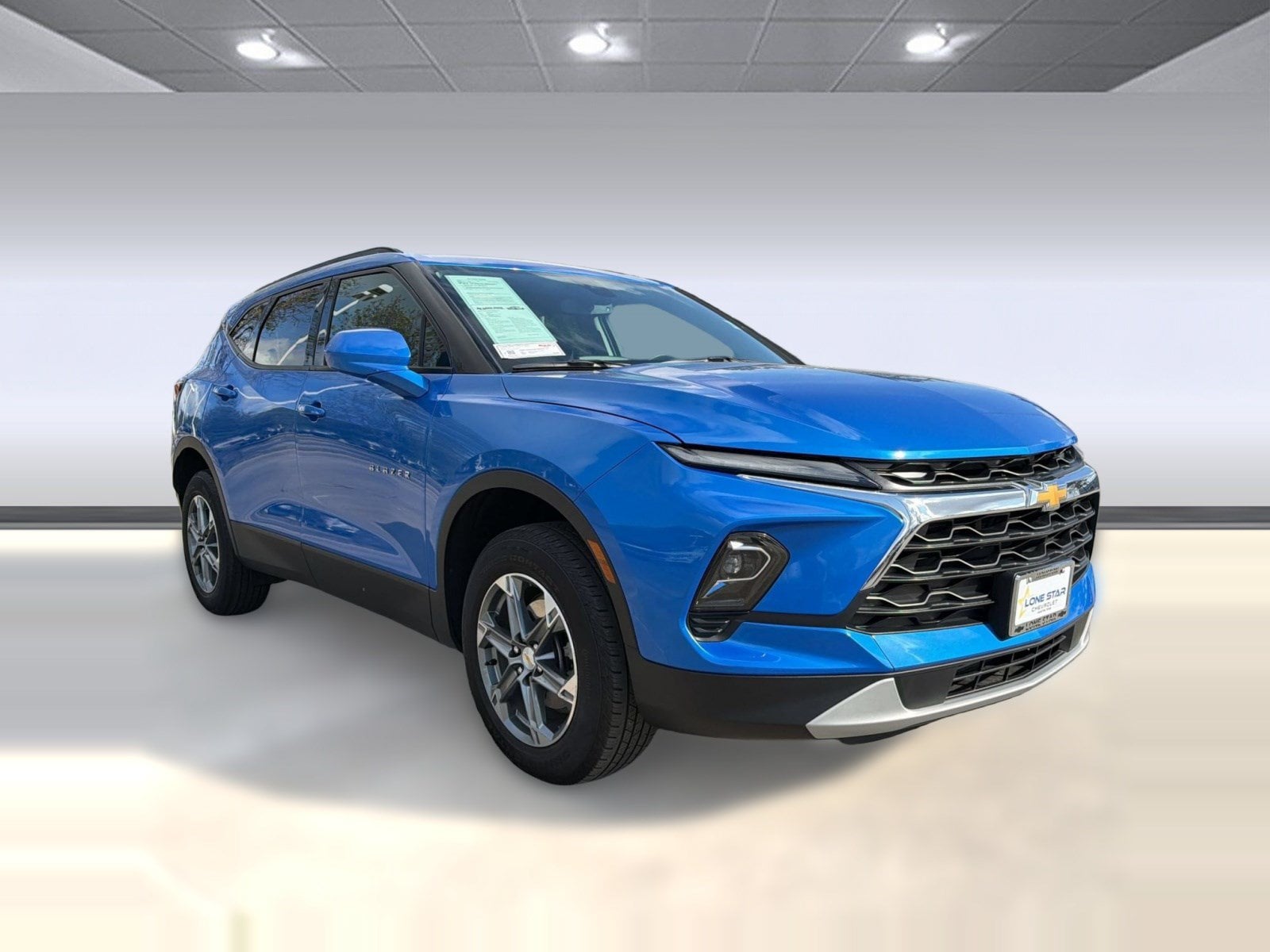 2024 Chevrolet Blazer 2LT - Photo 7
