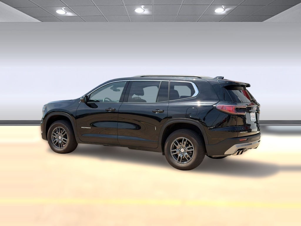 Used 2025 GMC Acadia Elevation SUV