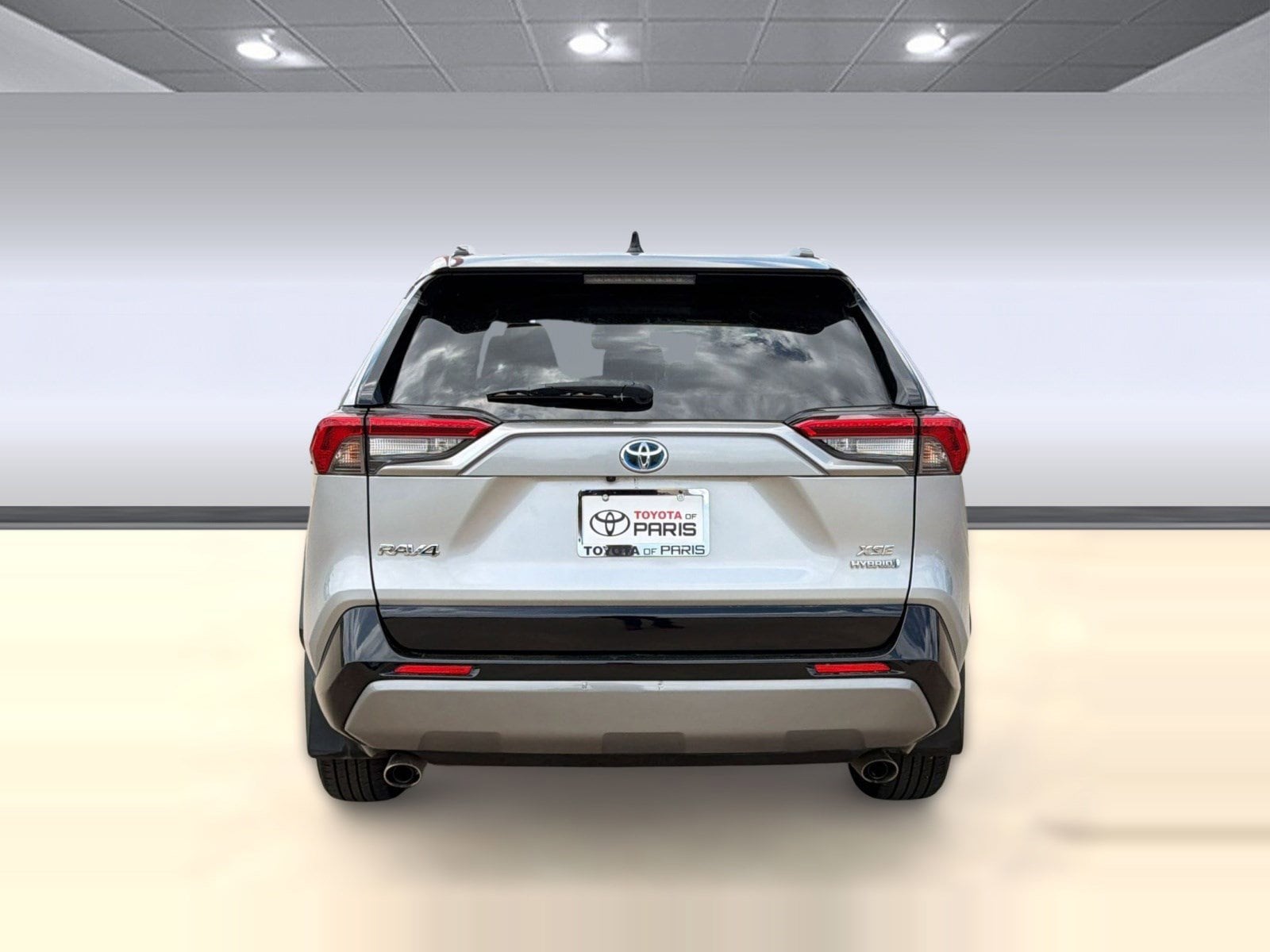 2021 Toyota RAV4 XSE - Photo 10