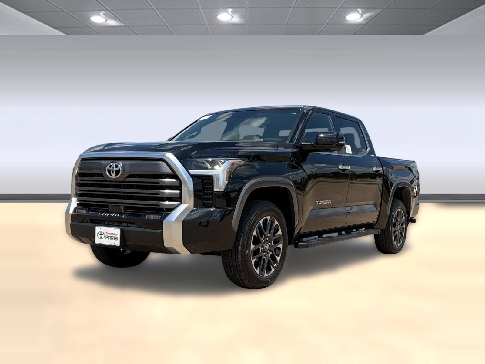 New 2026 Toyota Tundra Limited