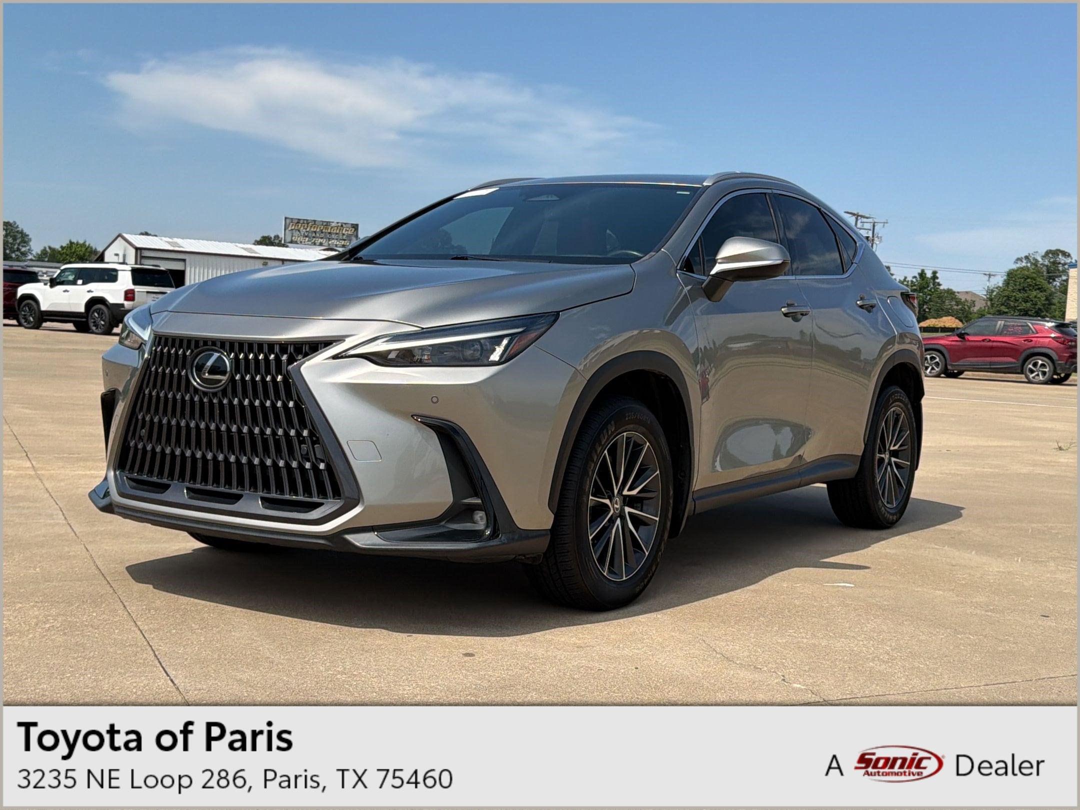 2023 Lexus NX 350 350 Premium AWD's photo