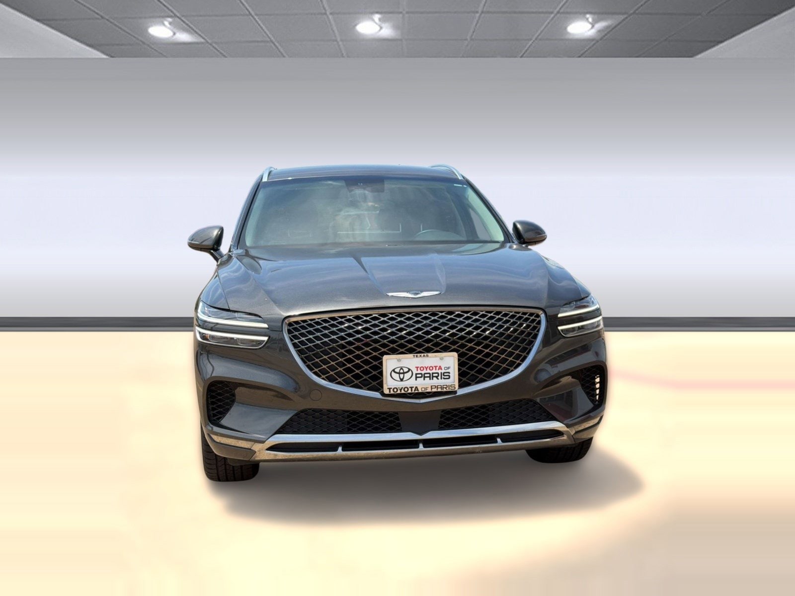 GV70 2.5T AWD SUV