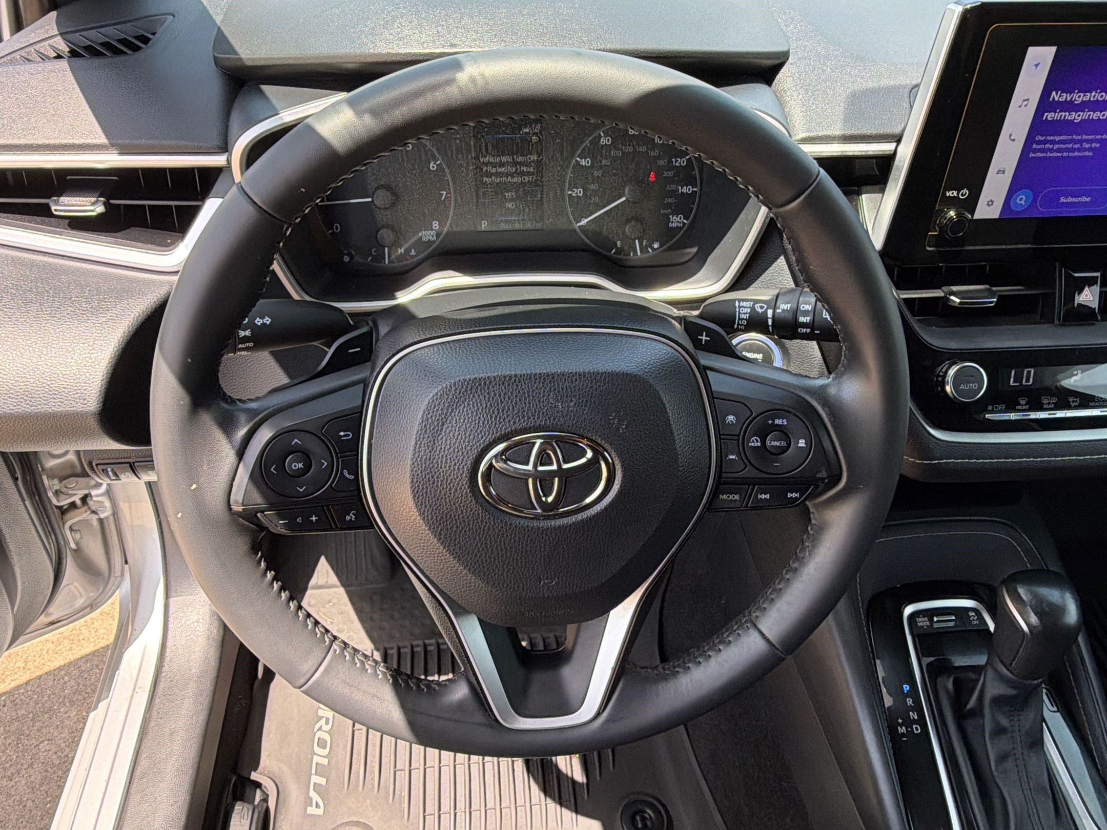 2024 Toyota Corolla Hatchback SE - Photo 27