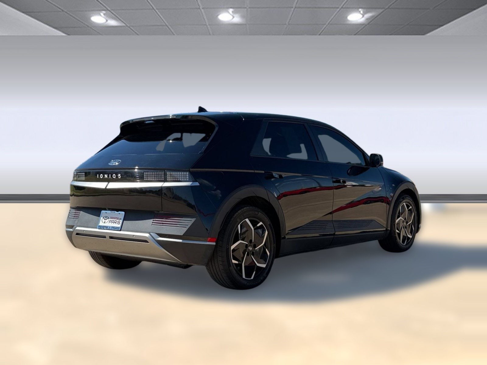 2024 Hyundai IONIQ 5 SEL - Photo 9