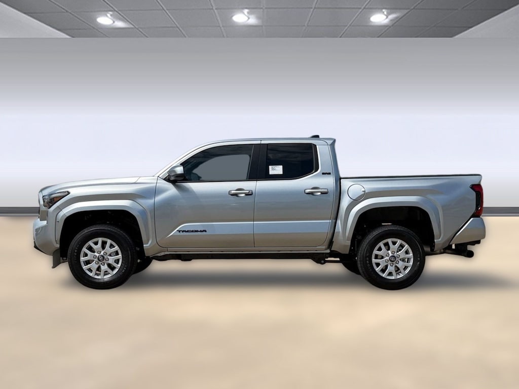 New 2026 Toyota Tacoma SR5 4X2 DOUBLE CAB