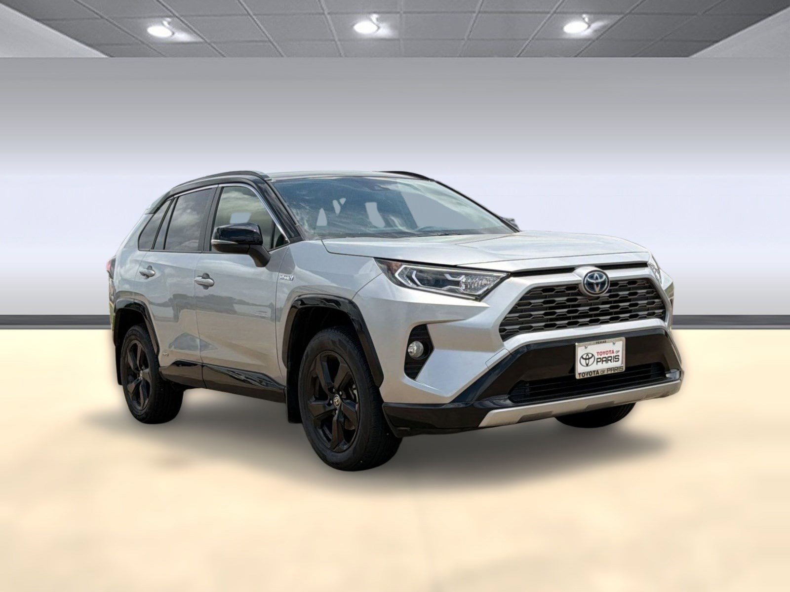 2021 Toyota RAV4 XSE - Photo 7