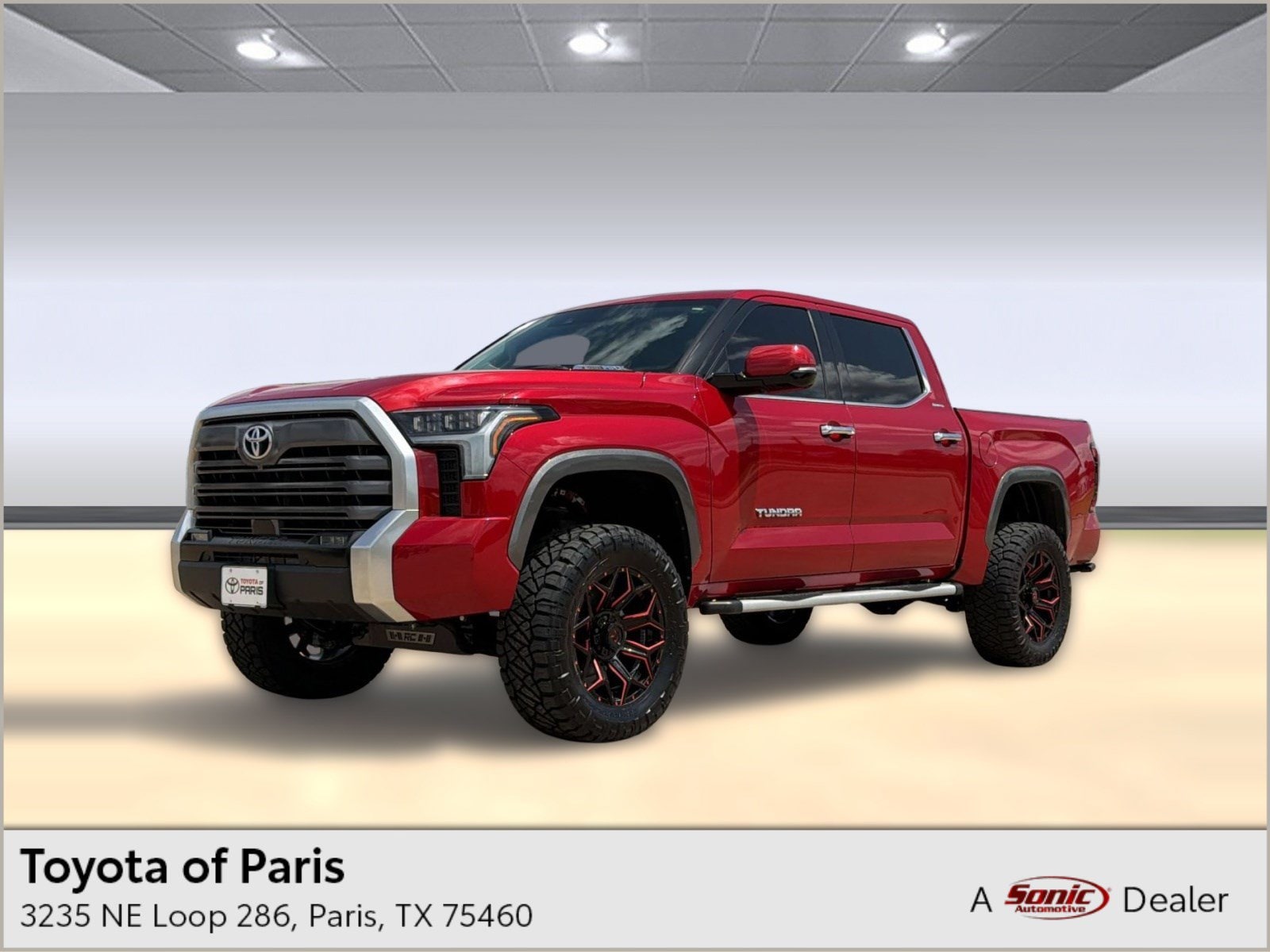 2023 Toyota Tundra Hybrid