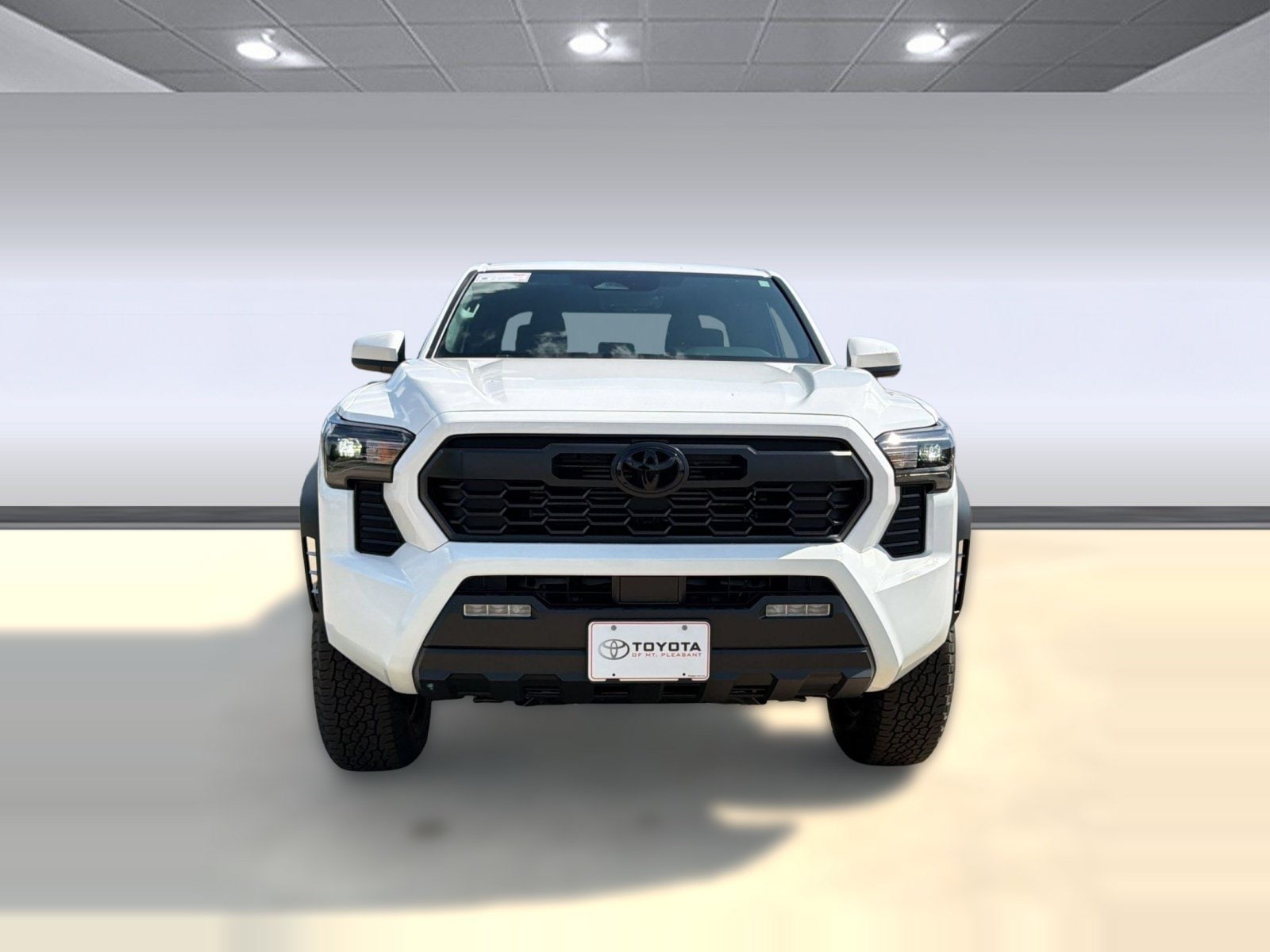 2026 Toyota Tacoma TRD Off Road - Photo 6