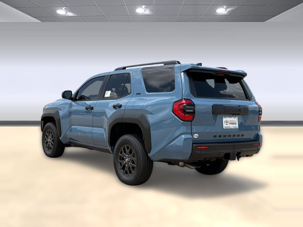 New 2026 Toyota 4Runner SR5 4WD SR5