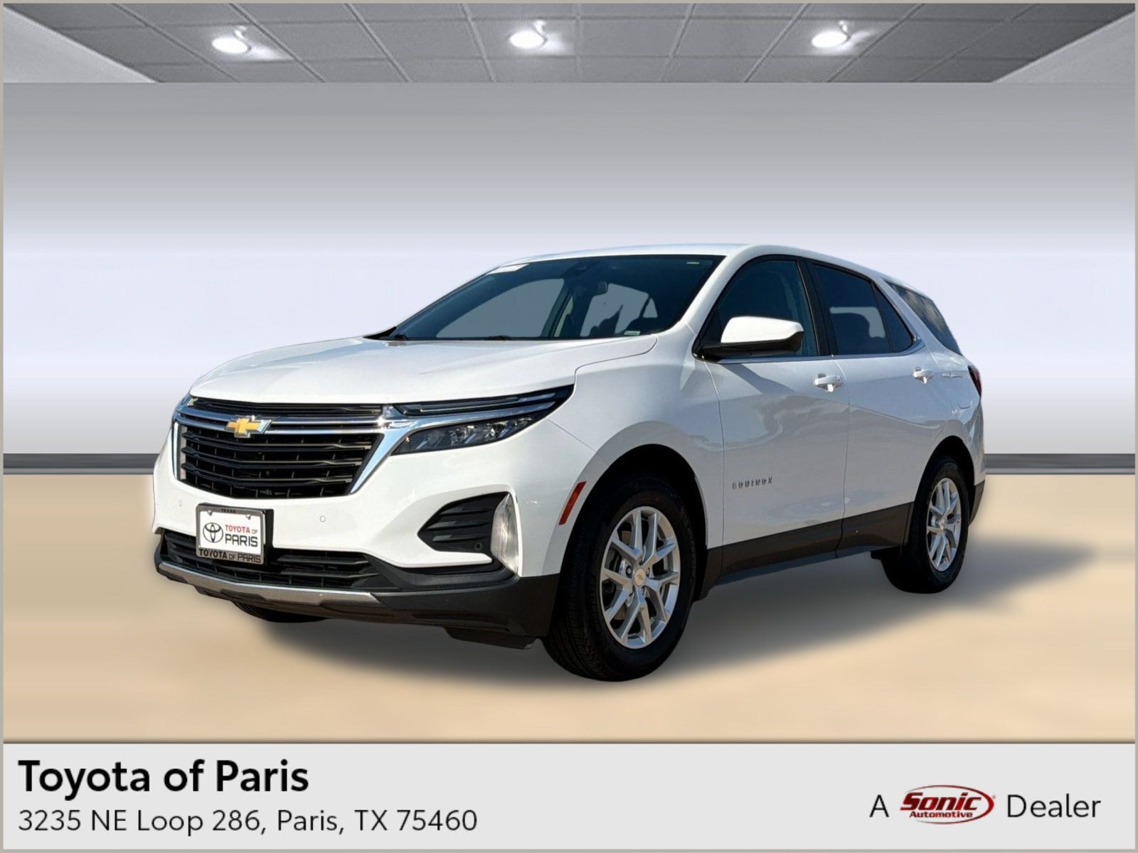 2024 Chevrolet Equinox