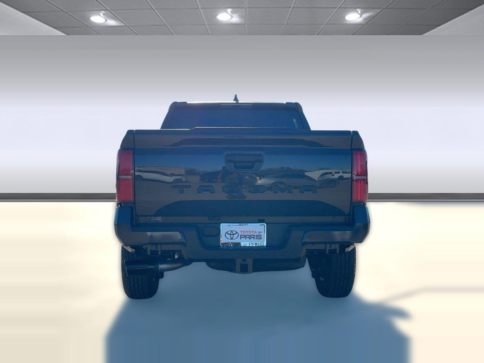 2026 Toyota Tacoma SR5 - Photo 10
