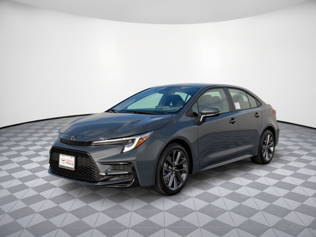 2027 Toyota Corolla SE SE
