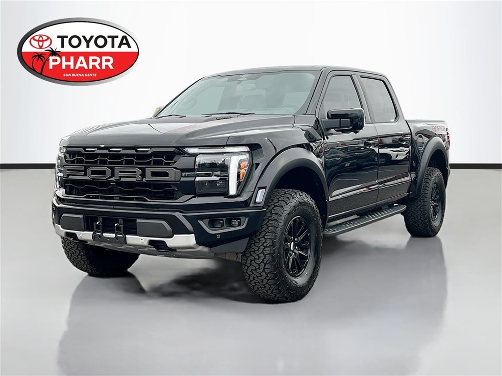 2025 Ford F-150 Raptor's photo