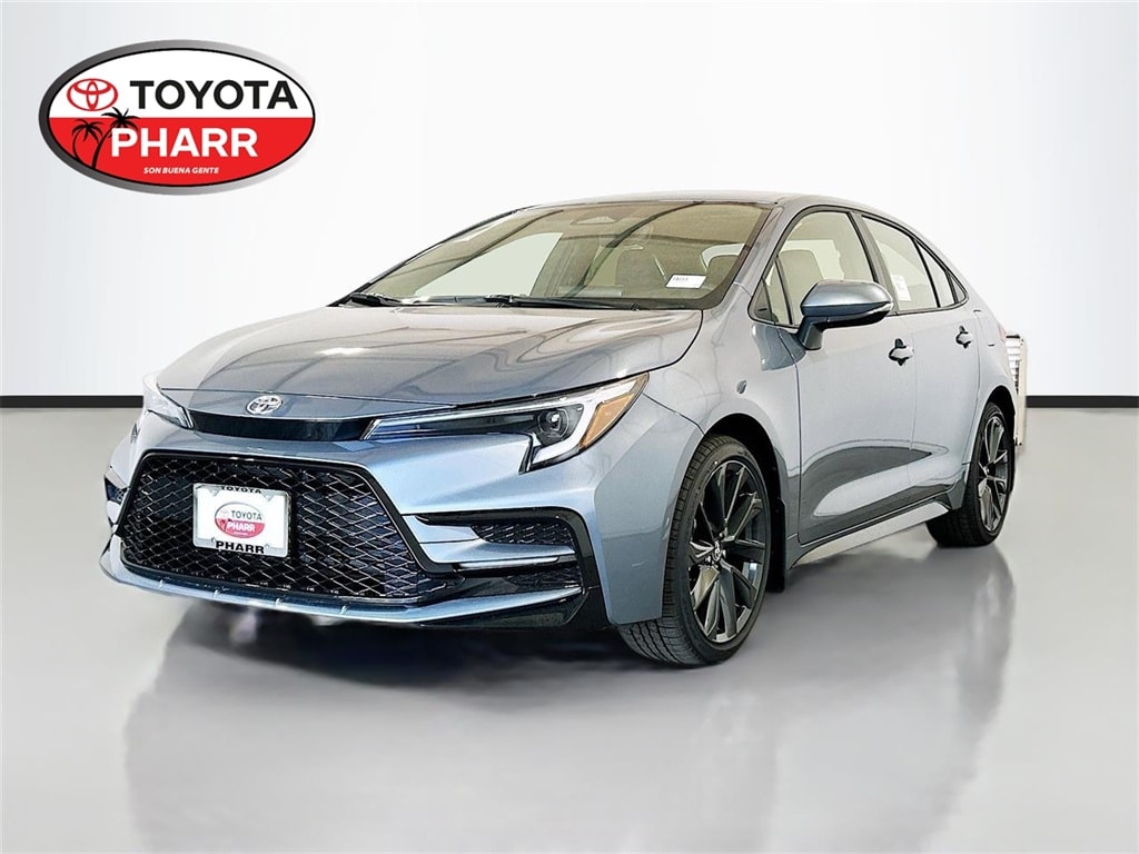 2026 Toyota Corolla Hybrid Sedan 