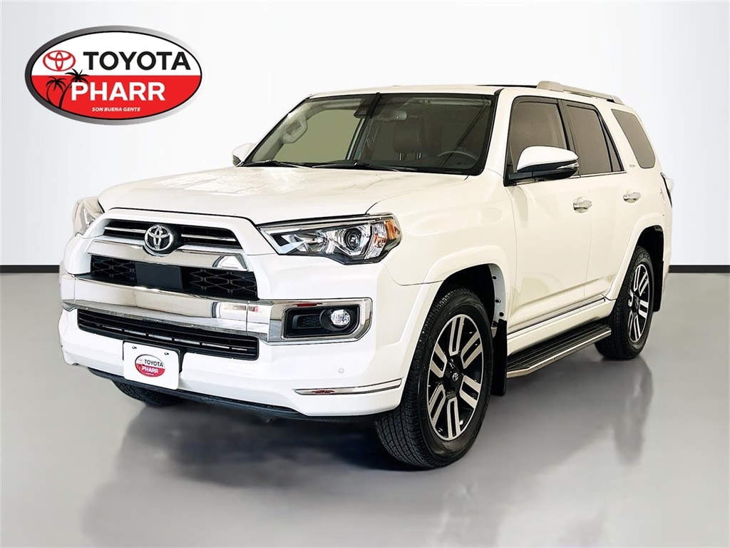 2021 Toyota 4Runner Limited's photo