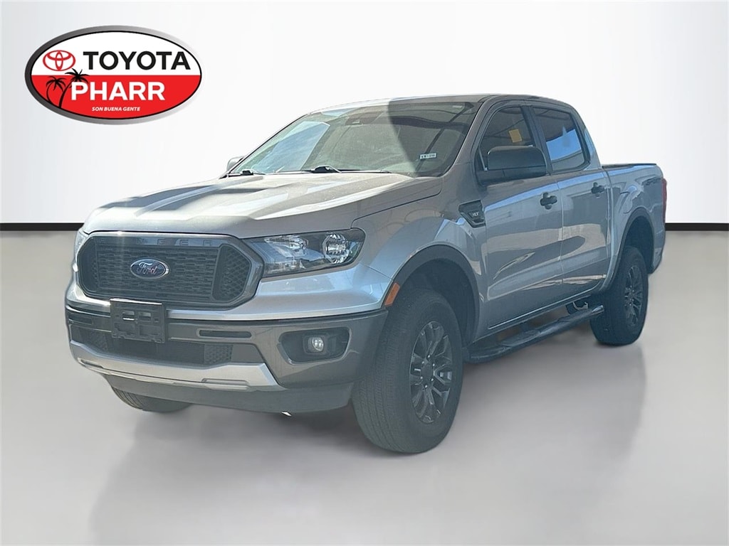 2023 Ford Ranger XLT's photo
