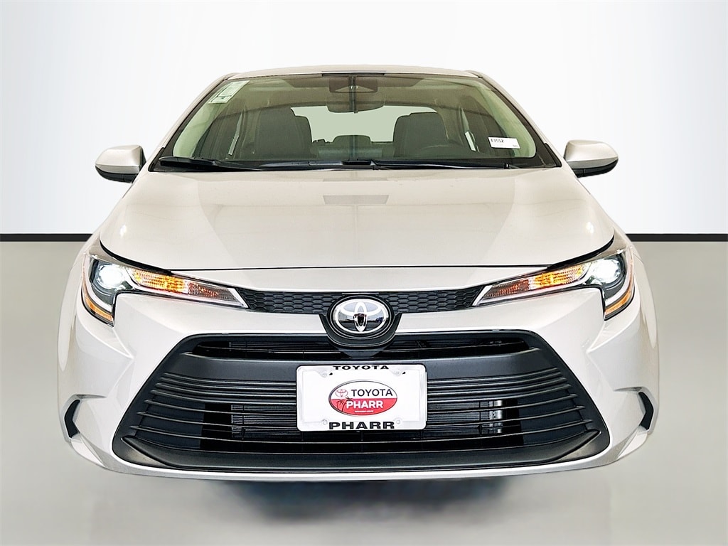 New 2026 Toyota Corolla LE Sedan