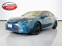 2025 Toyota Camry LE Sedan