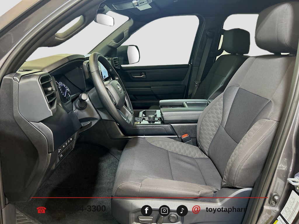 2026 Toyota Tundra SR5 - Photo 18