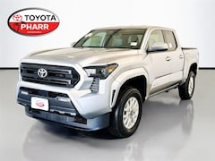 2026 Toyota Tacoma SR5 Truck Double Cab