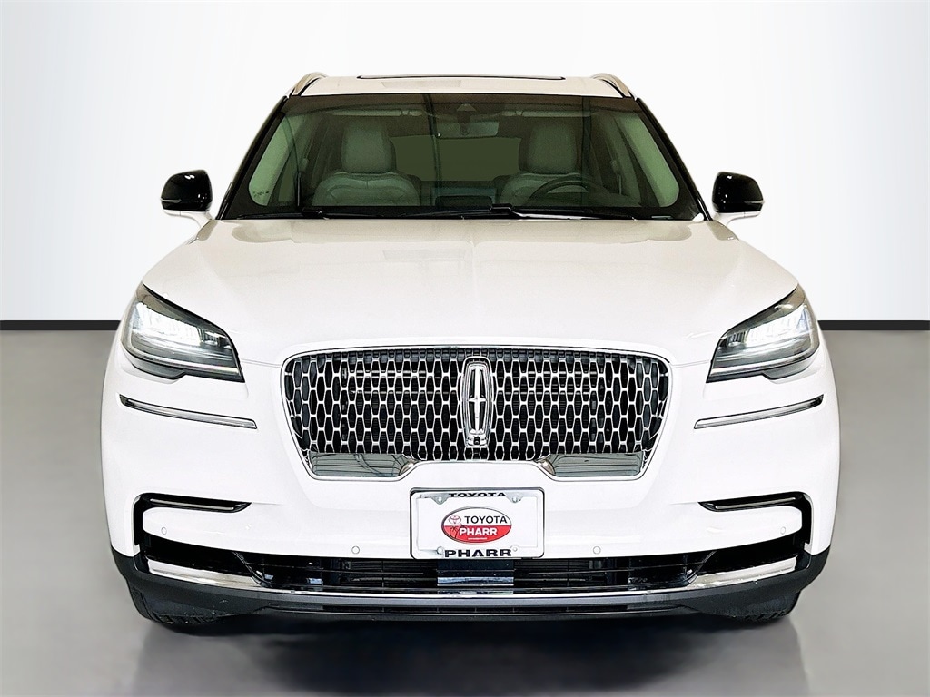 Used 2024 Lincoln Aviator Reserve with VIN 5LM5J7WCXRGL02132 for sale in Pharr, TX