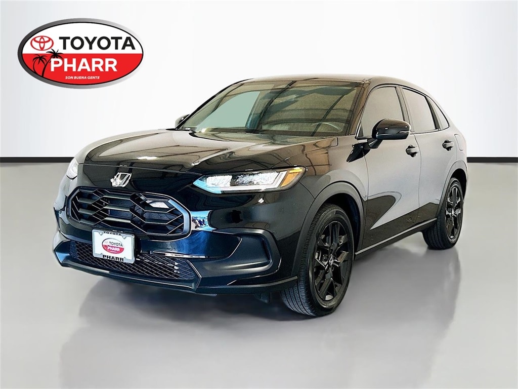 2025 Honda HR-V Sport's photo