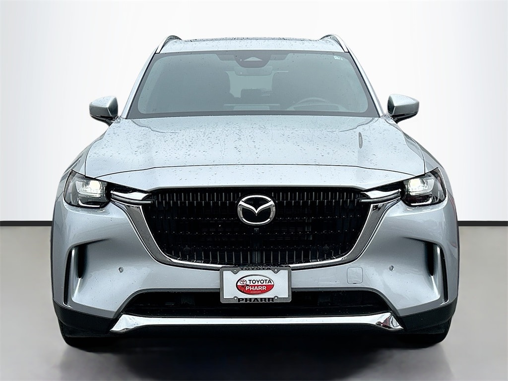 Used 2024 Mazda CX-90 Turbo Premium Plus Package with VIN JM3KKEHD9R1138741 for sale in Pharr, TX
