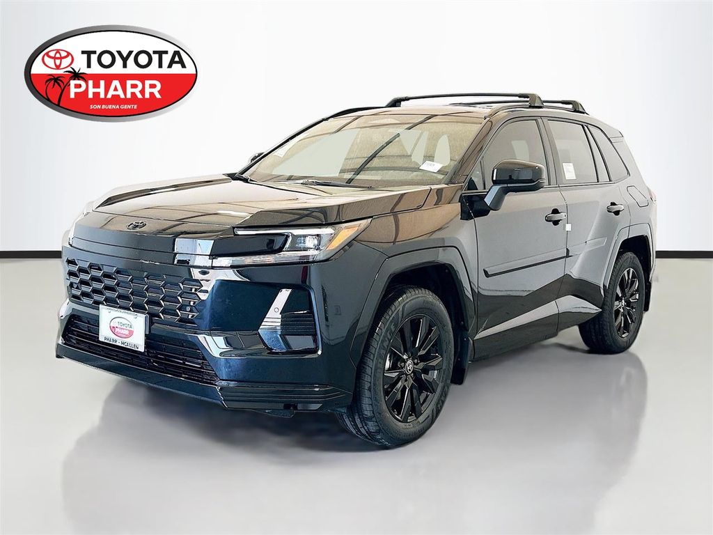 New 2026 Toyota RAV4 Plug-in Hybrid SE