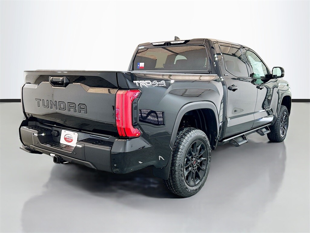 2026 Toyota Tundra Limited photo 4