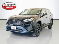 2025 Toyota RAV4 LE SUV