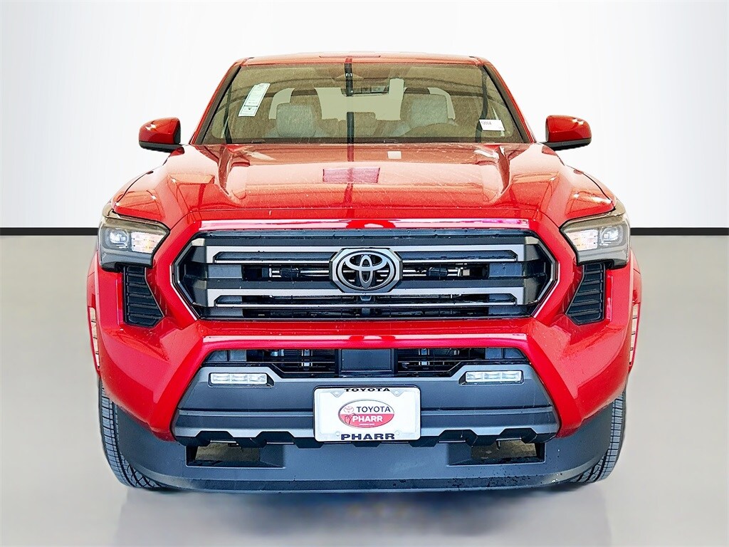 2025 Toyota Tacoma SR5 photo 2