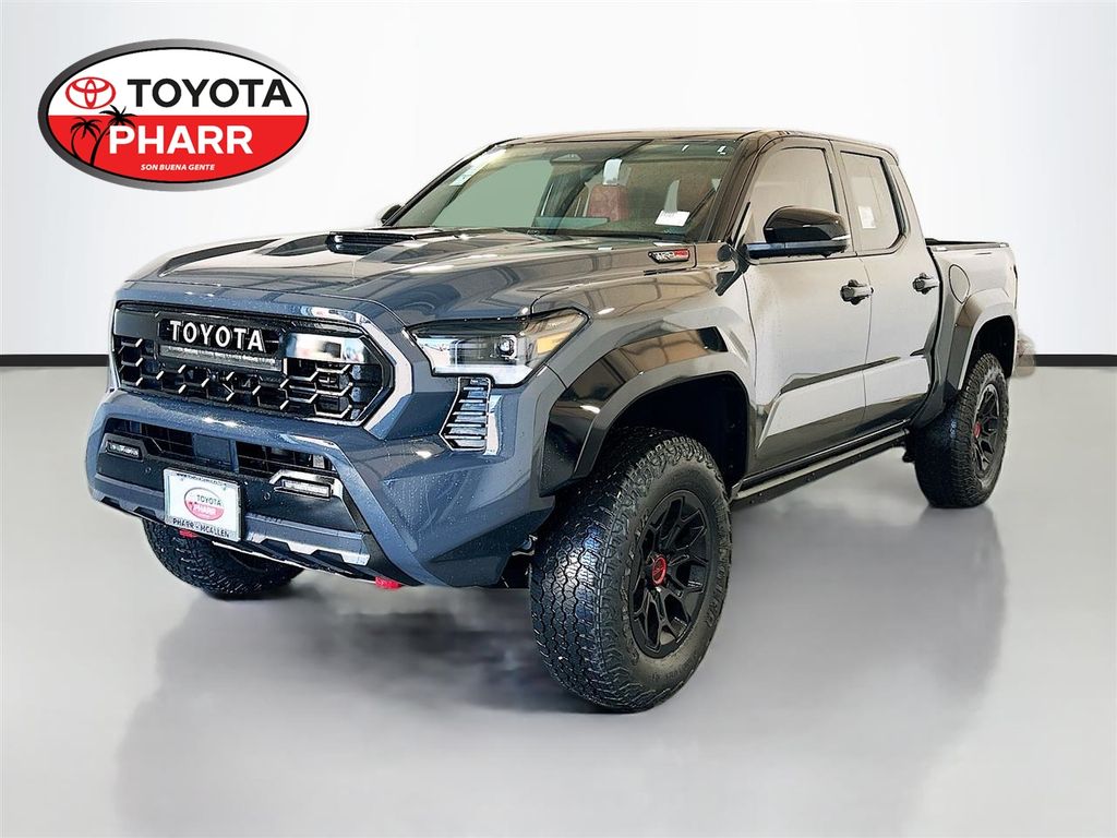 2026 Toyota Tacoma