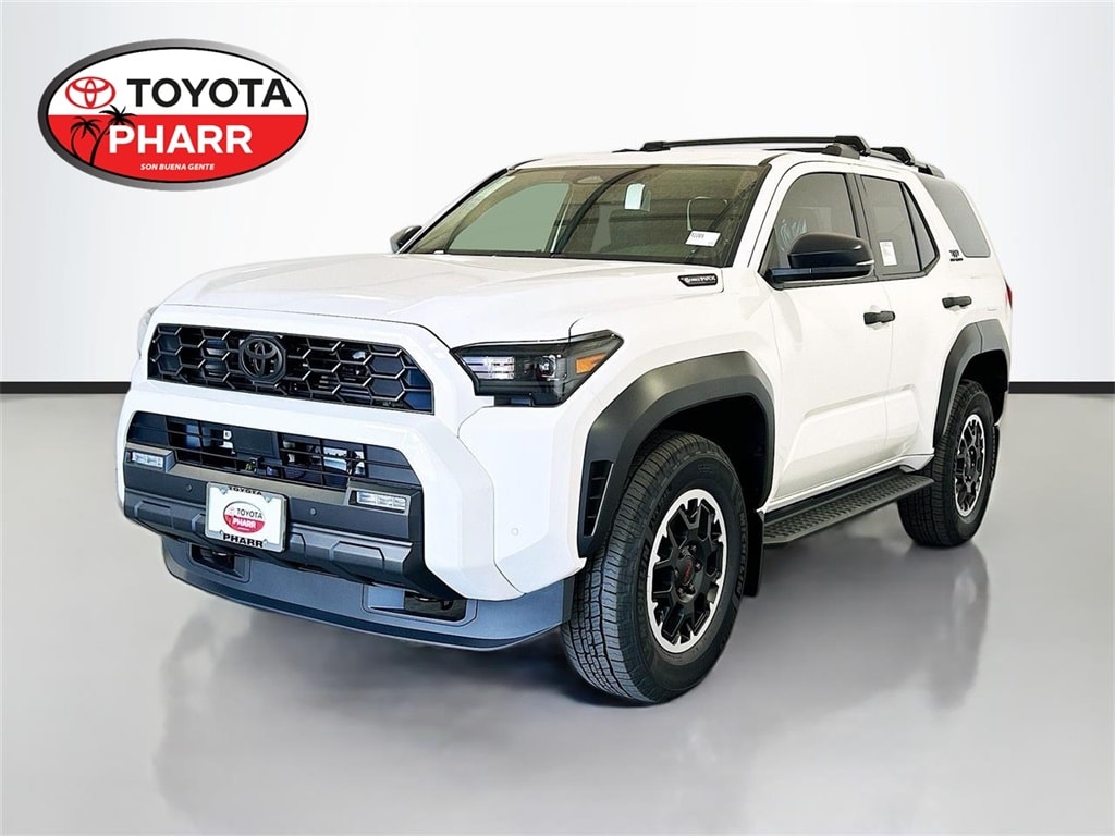New 2025 Toyota 4Runner i-FORCE MAX TRD Off-Road i-FORCE MAX SUV