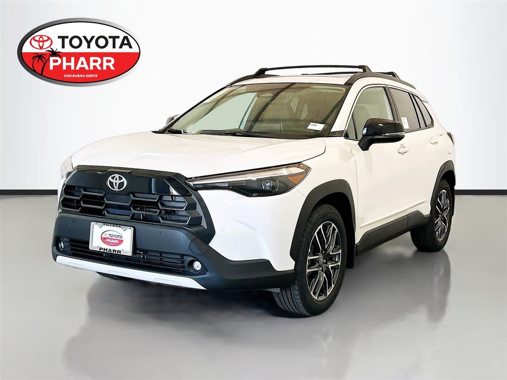 2026 Toyota Corolla Cross XLE FWD's photo