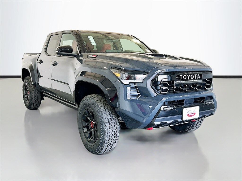 2025 Toyota Tacoma TRD Pro photo 3