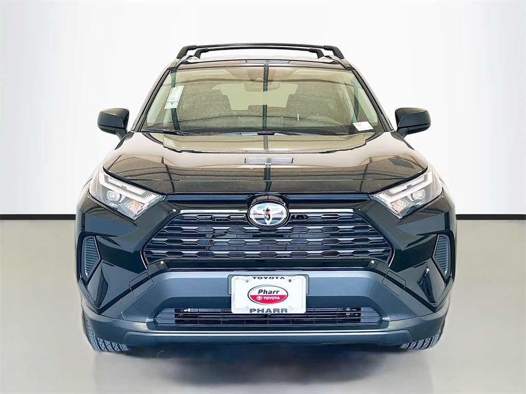 2025 Toyota RAV4 Hybrid LE photo 3