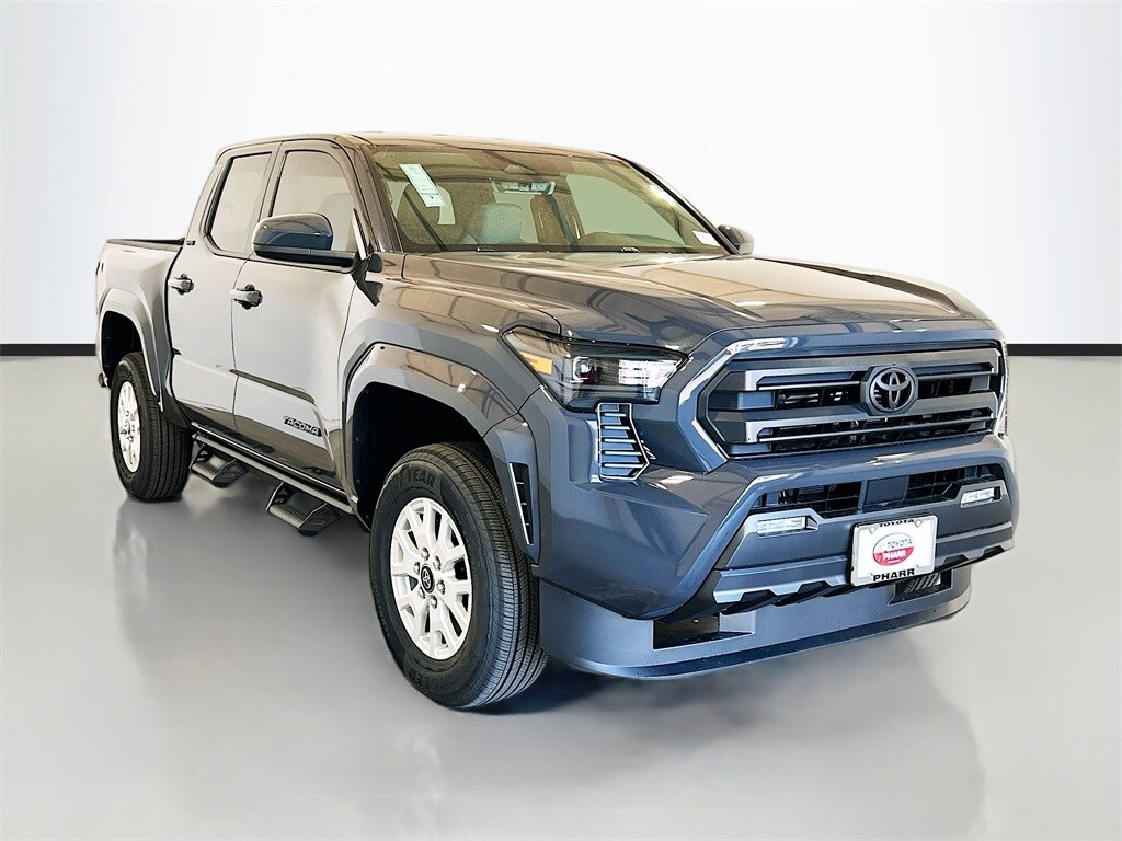 2025 Toyota Tacoma SR5 photo 3