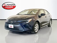 2026 Toyota Corolla Hybrid LE Sedan