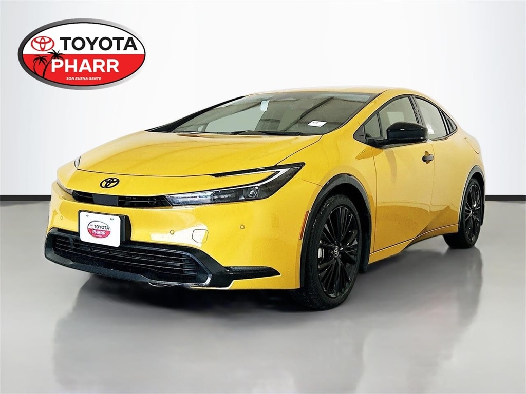 2026 Toyota Prius Nightshade's photo