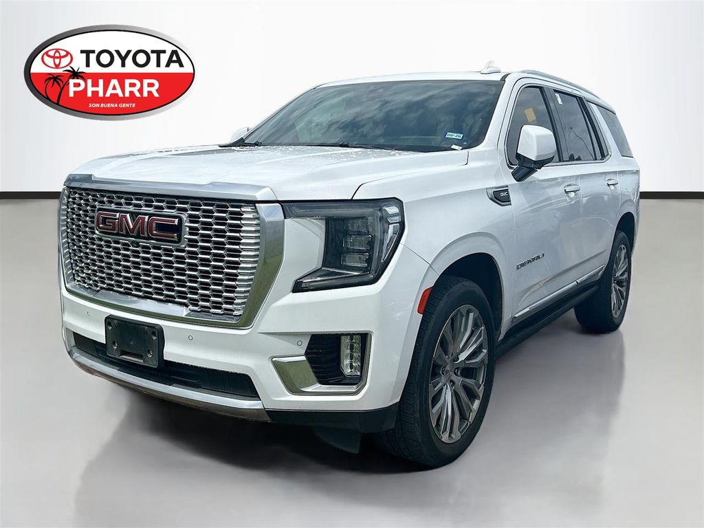 2021 GMC Yukon 2WD Denali's photo