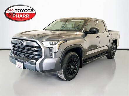 2024 Toyota Tundra Limited Truck CrewMax