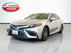 2023 Toyota Camry SE Sedan