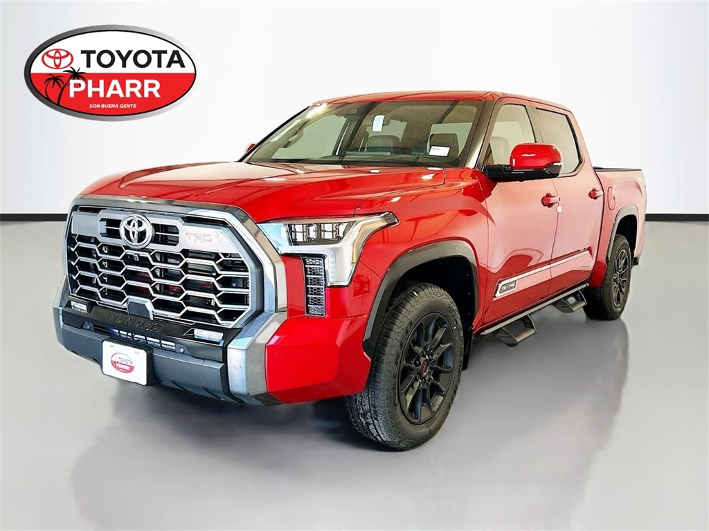 2026 Toyota Tundra Platinum's photo